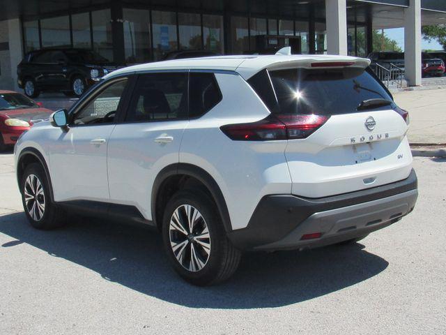 used 2023 Nissan Rogue car, priced at $18,193