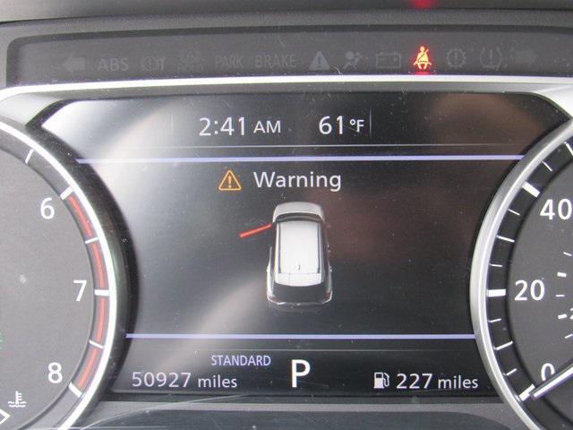 used 2021 Nissan Rogue car, priced at $16,795