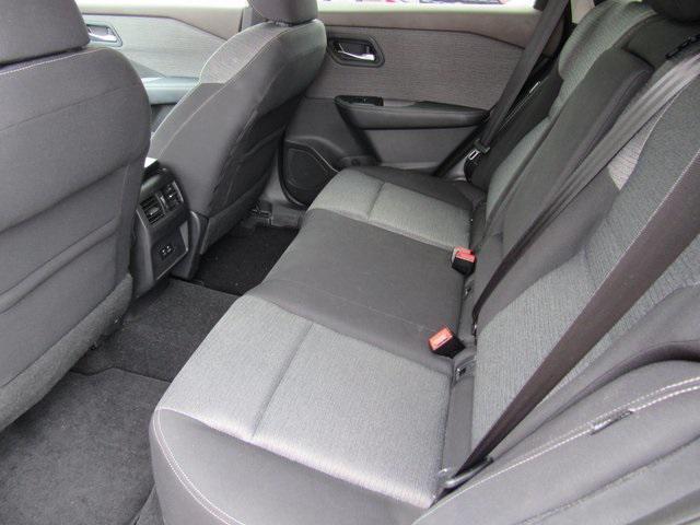 used 2021 Nissan Rogue car, priced at $16,795