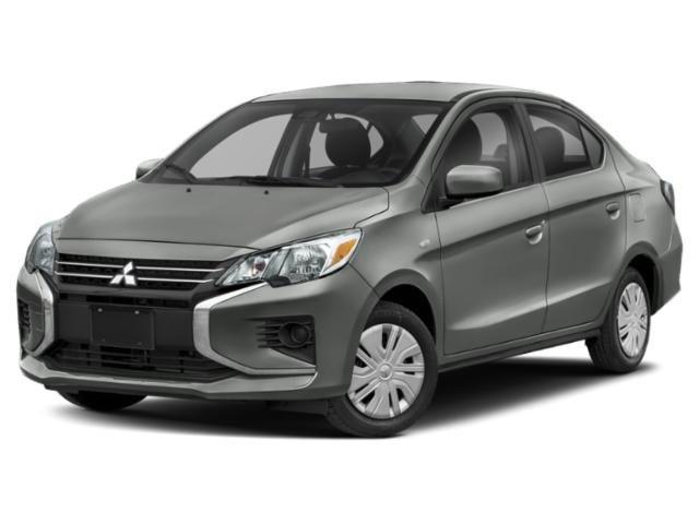 used 2024 Mitsubishi Mirage G4 car, priced at $12,308