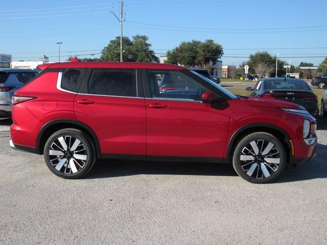 new 2025 Mitsubishi Outlander car, priced at $27,025