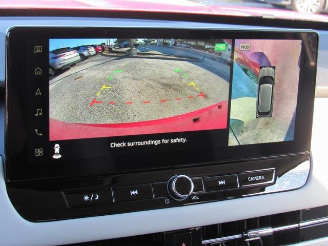 new 2025 Mitsubishi Outlander car, priced at $27,025