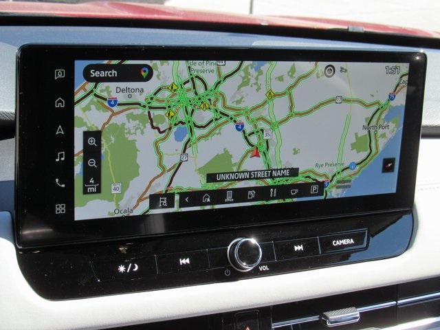 new 2026 Mitsubishi Outlander car, priced at $34,740