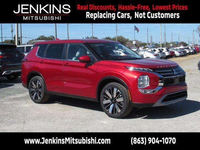new 2026 Mitsubishi Outlander car, priced at $31,740