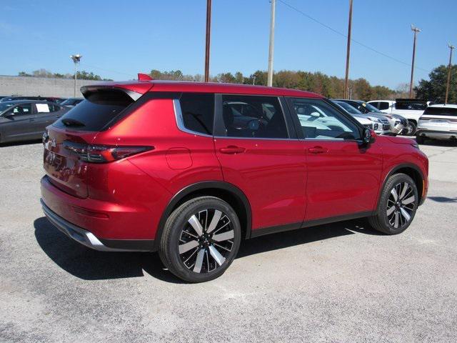 new 2026 Mitsubishi Outlander car, priced at $34,740