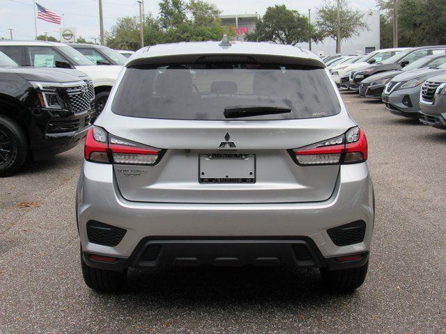 used 2022 Mitsubishi Outlander Sport car, priced at $14,416