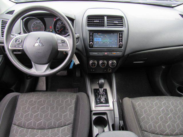 used 2022 Mitsubishi Outlander Sport car, priced at $14,416