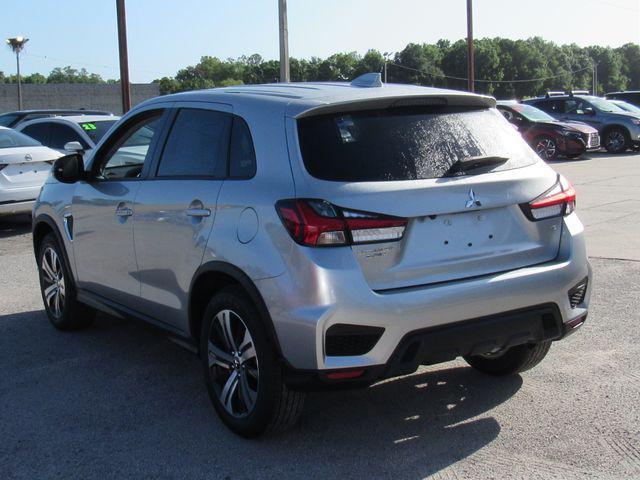 new 2026 Mitsubishi Outlander Sport car, priced at $22,975