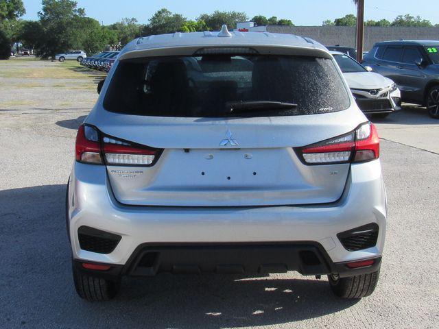 new 2026 Mitsubishi Outlander Sport car, priced at $22,975