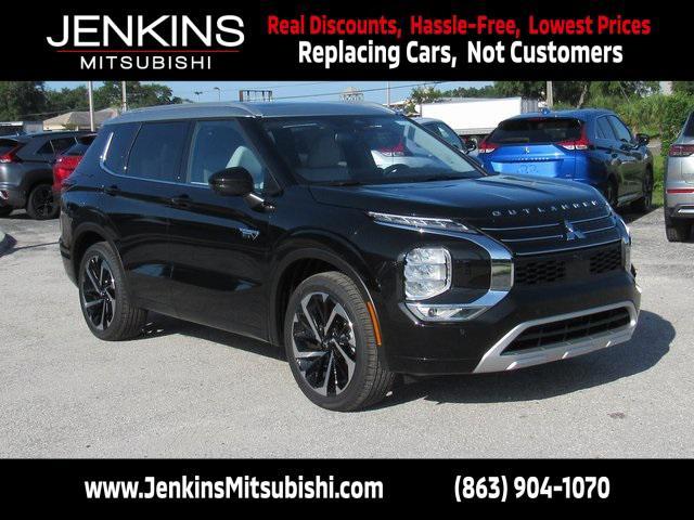 new 2025 Mitsubishi Outlander PHEV car, priced at $38,480