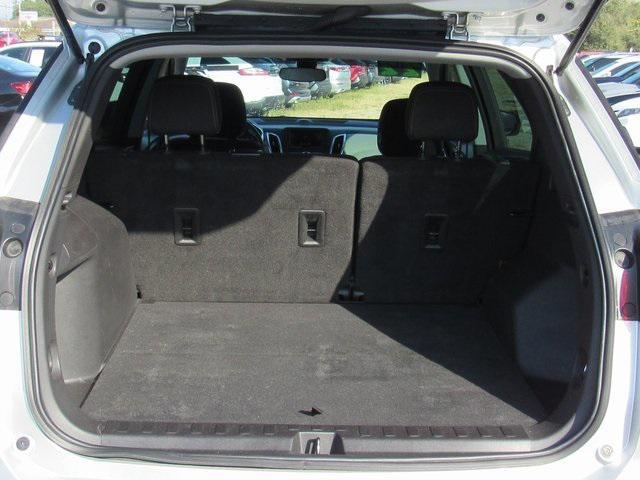 used 2022 Chevrolet Equinox car, priced at $16,987