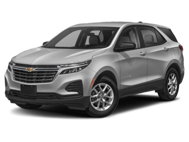 used 2022 Chevrolet Equinox car, priced at $16,987