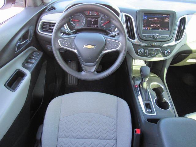 used 2022 Chevrolet Equinox car, priced at $16,987