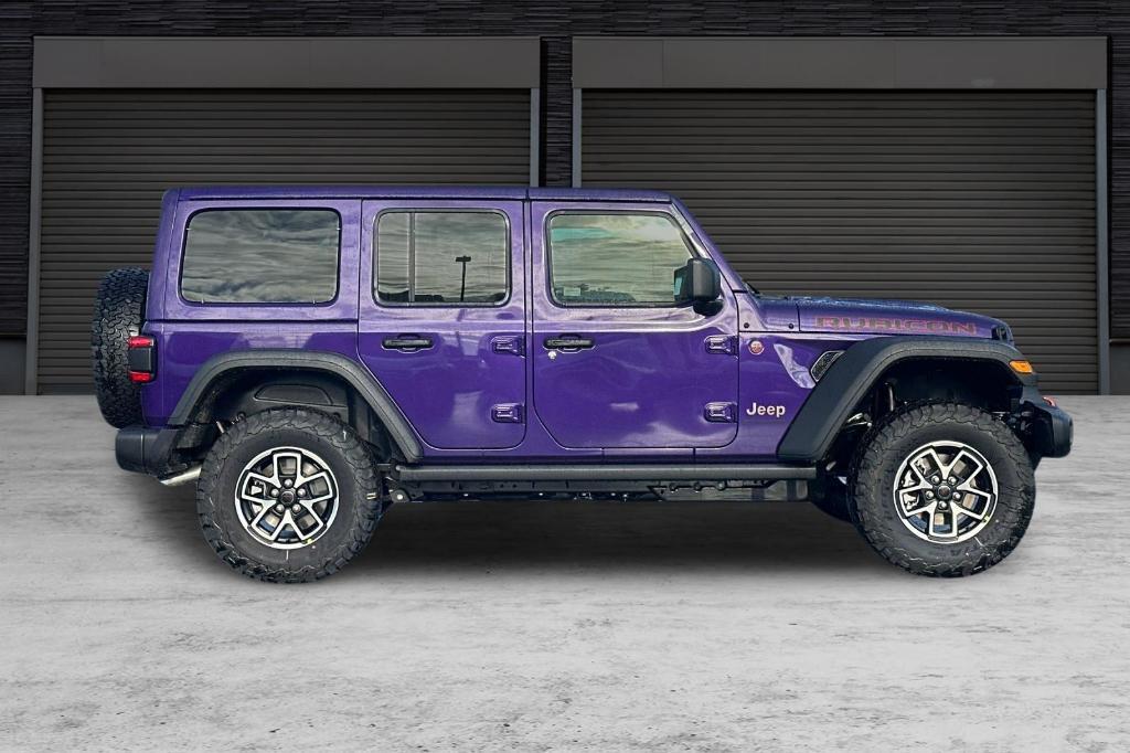 new 2026 Jeep Wrangler car, priced at $58,465