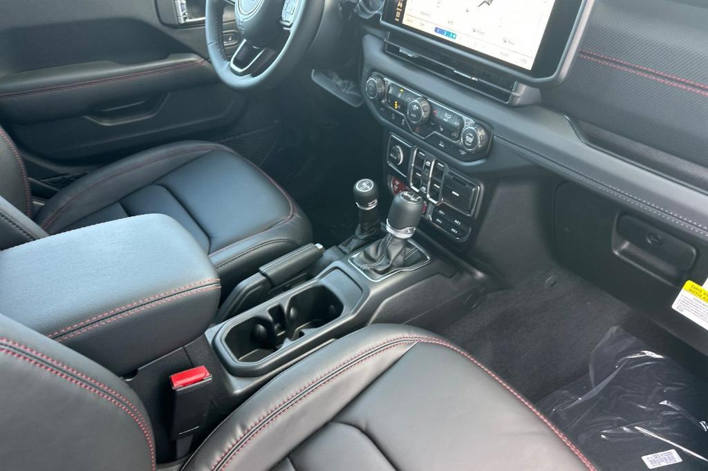 new 2026 Jeep Wrangler car, priced at $58,465