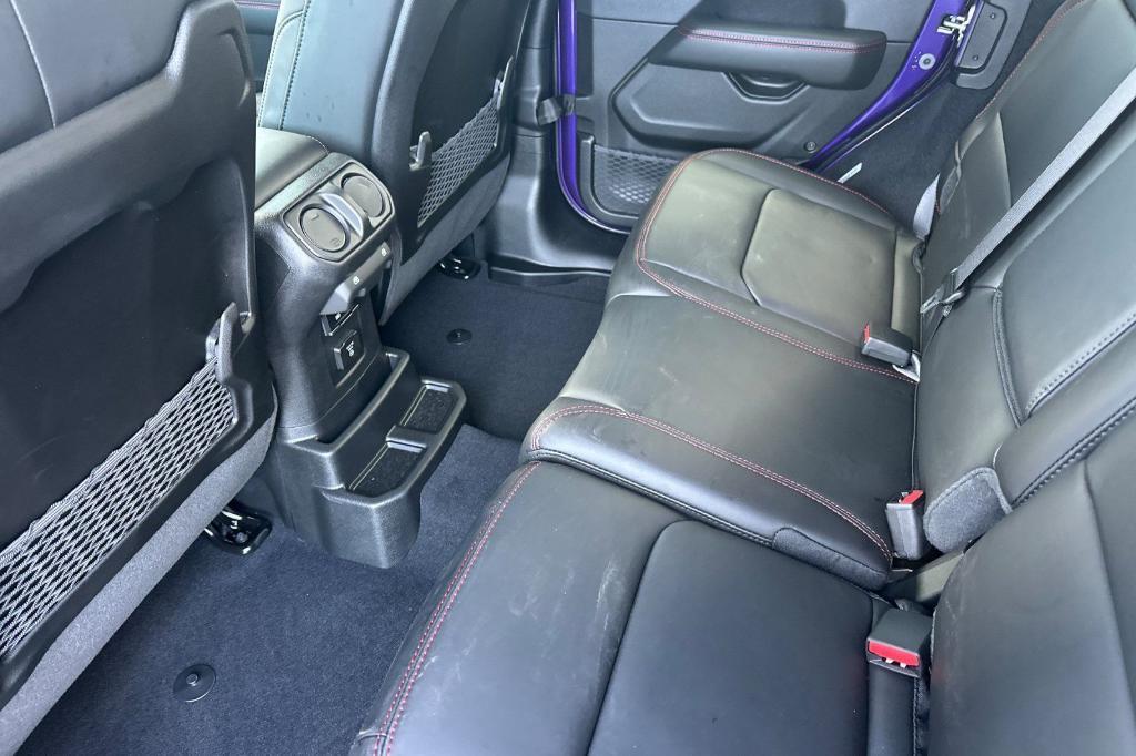 new 2026 Jeep Wrangler car, priced at $58,465