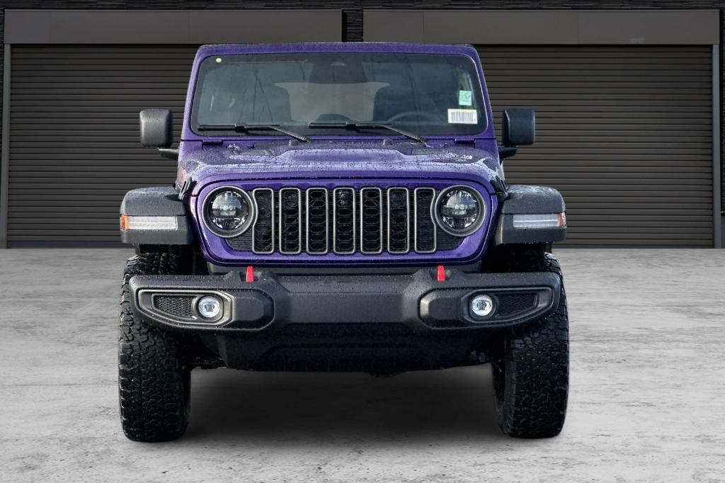 new 2026 Jeep Wrangler car, priced at $58,465