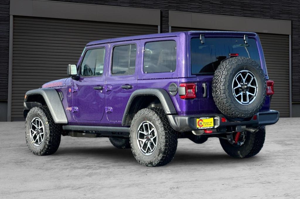 new 2026 Jeep Wrangler car, priced at $58,465