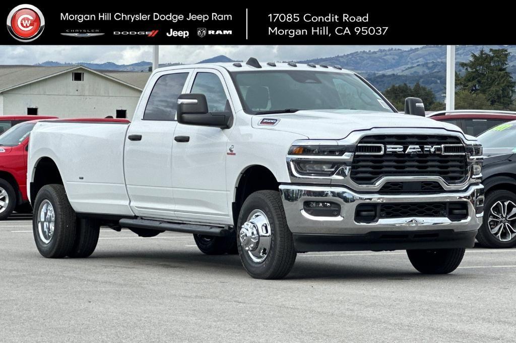 new 2026 Ram 3500 car, priced at $70,050
