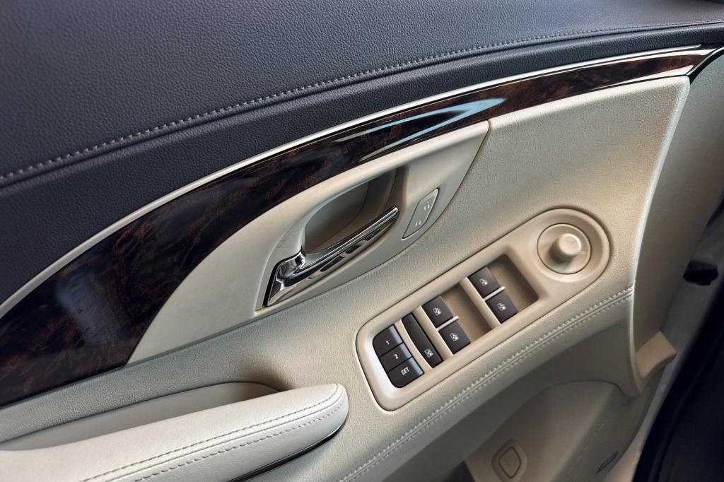used 2016 Buick LaCrosse car, priced at $14,997