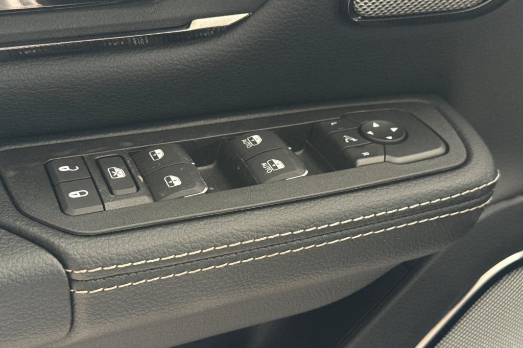 new 2026 Ram 1500 car, priced at $72,140