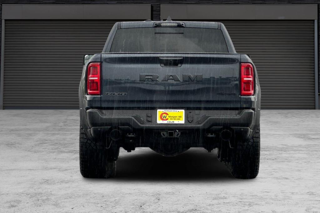 new 2026 Ram 1500 car, priced at $106,155