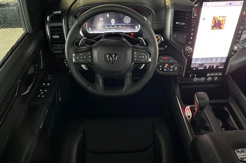 new 2026 Ram 1500 car, priced at $106,155