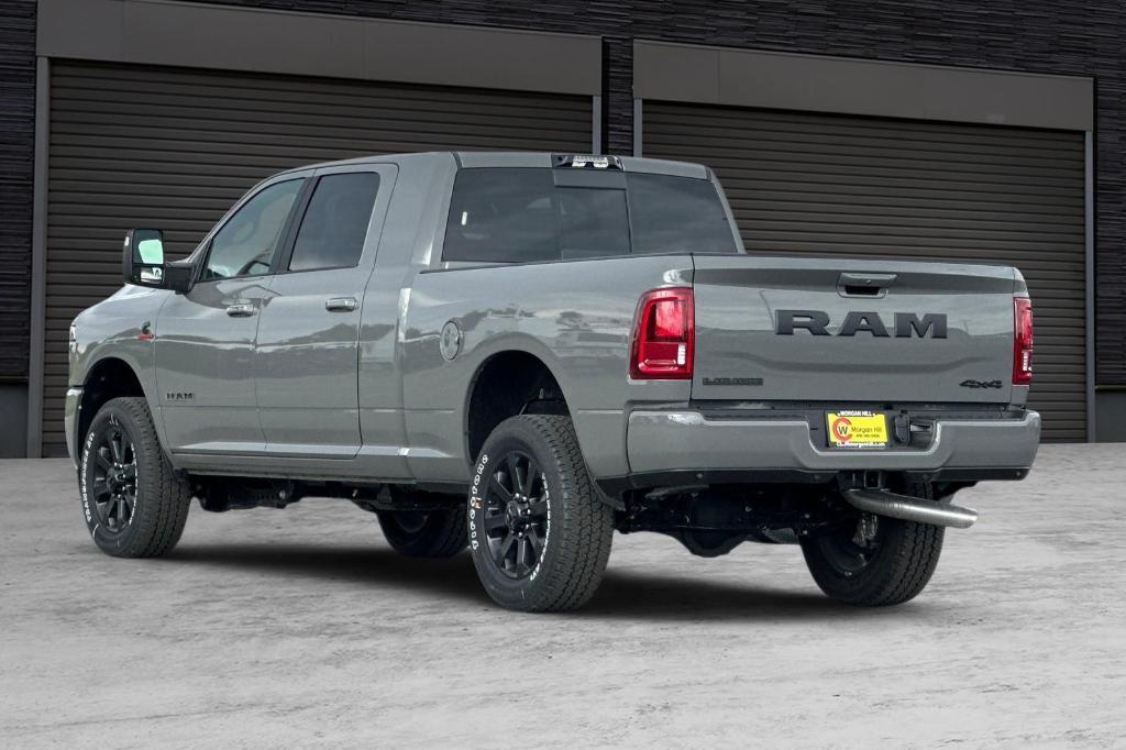 new 2026 Ram 2500 car, priced at $81,270