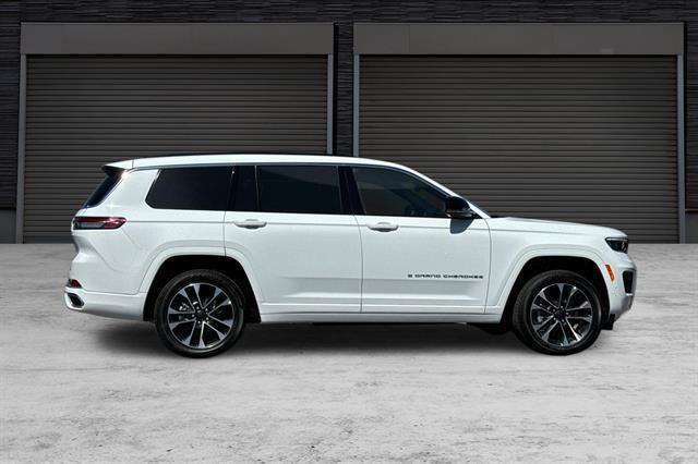 new 2025 Jeep Grand Cherokee L car, priced at $56,480