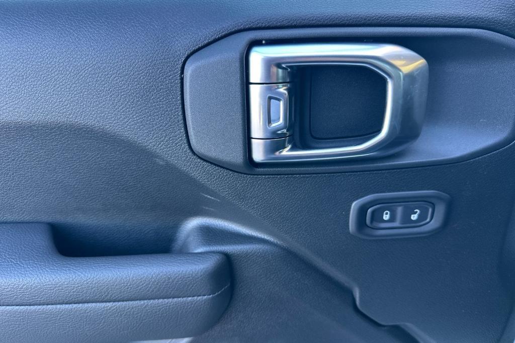 new 2026 Jeep Wrangler car, priced at $40,990