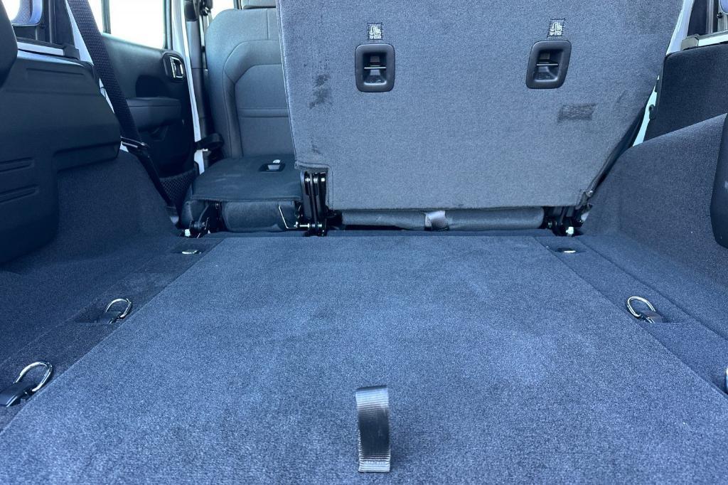 new 2026 Jeep Wrangler car, priced at $40,990