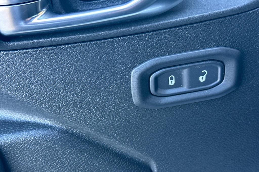 new 2026 Jeep Wrangler car, priced at $40,990