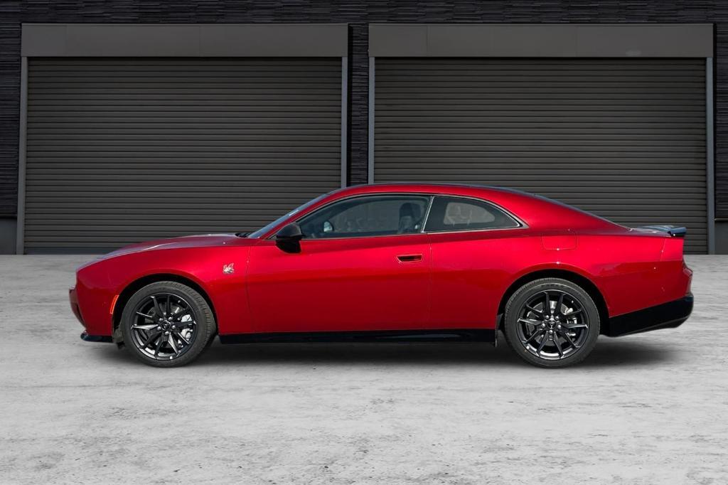 new 2026 Dodge Charger car, priced at $66,680