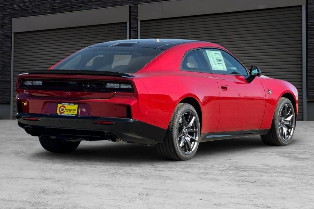 new 2026 Dodge Charger car, priced at $66,680