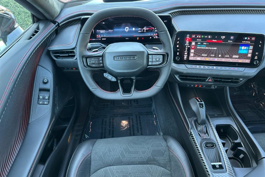 new 2026 Dodge Charger car, priced at $66,680