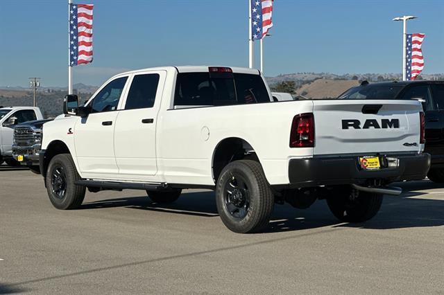 new 2026 Ram 3500 car, priced at $66,740