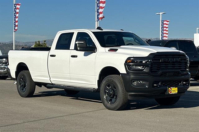 new 2026 Ram 3500 car, priced at $66,740