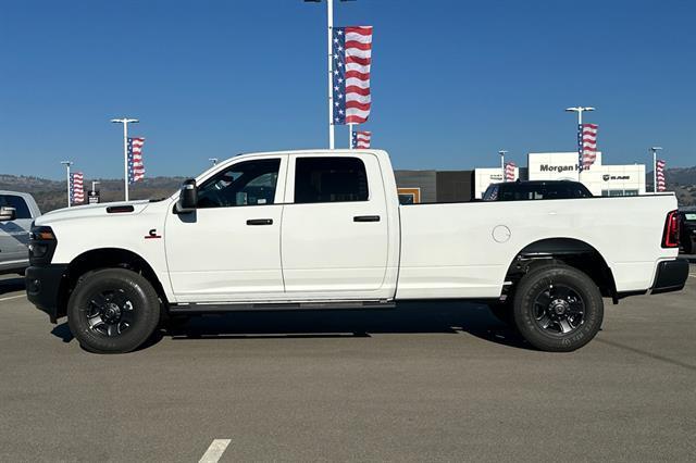 new 2026 Ram 3500 car, priced at $66,740