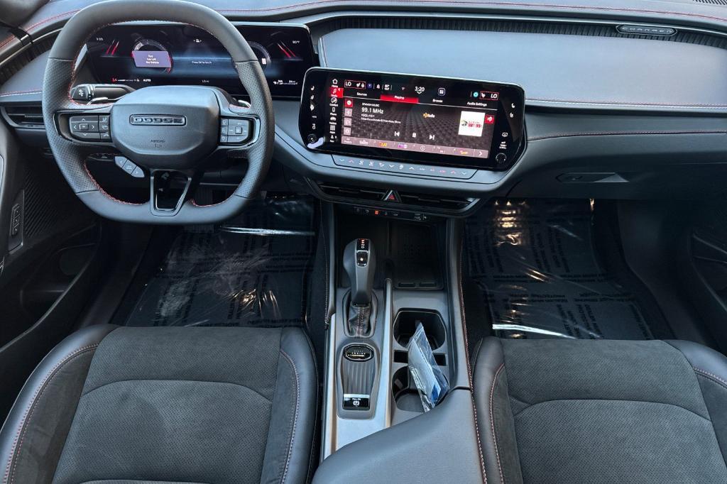 new 2026 Dodge Charger car, priced at $61,590