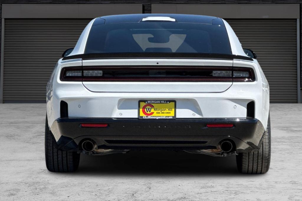 new 2026 Dodge Charger car, priced at $61,590