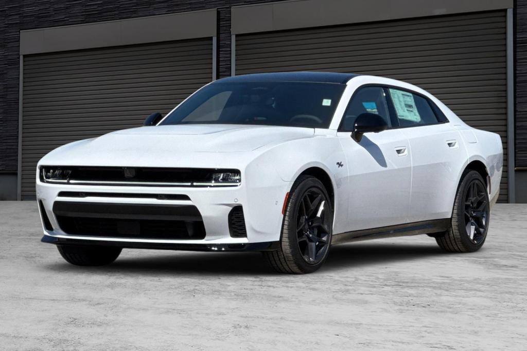 new 2026 Dodge Charger car, priced at $61,590