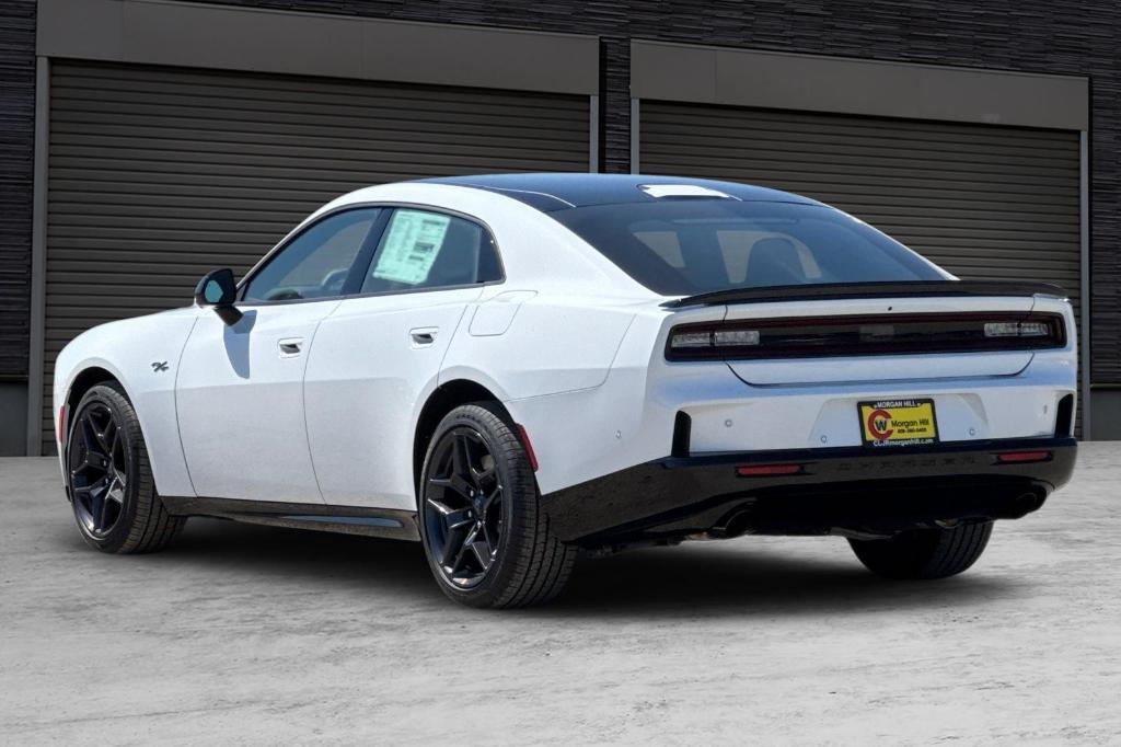 new 2026 Dodge Charger car, priced at $61,590