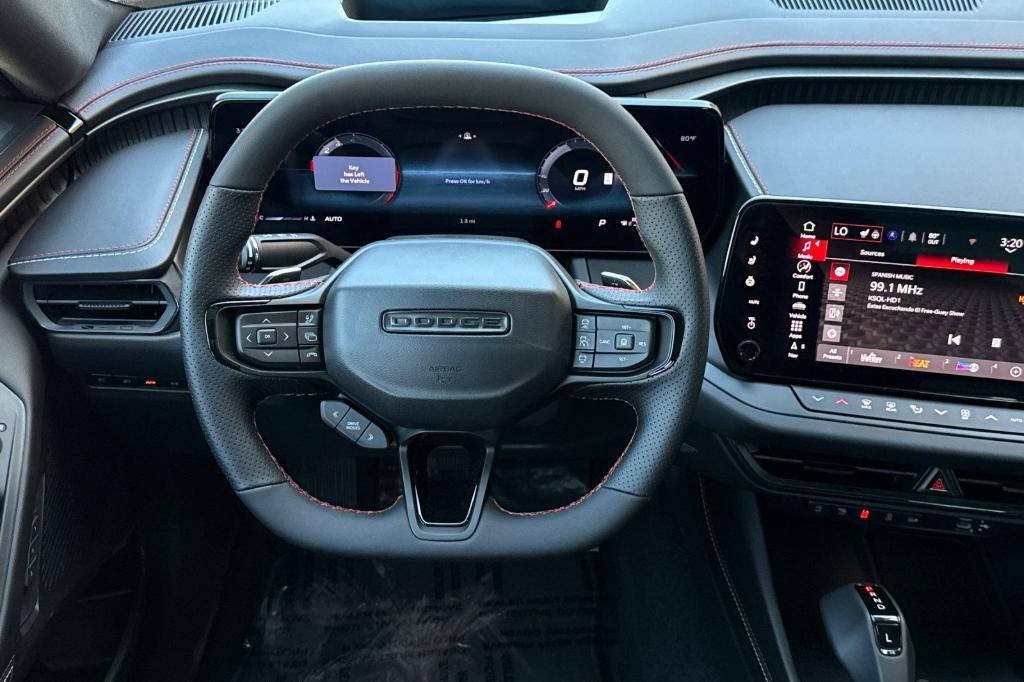 new 2026 Dodge Charger car, priced at $61,590