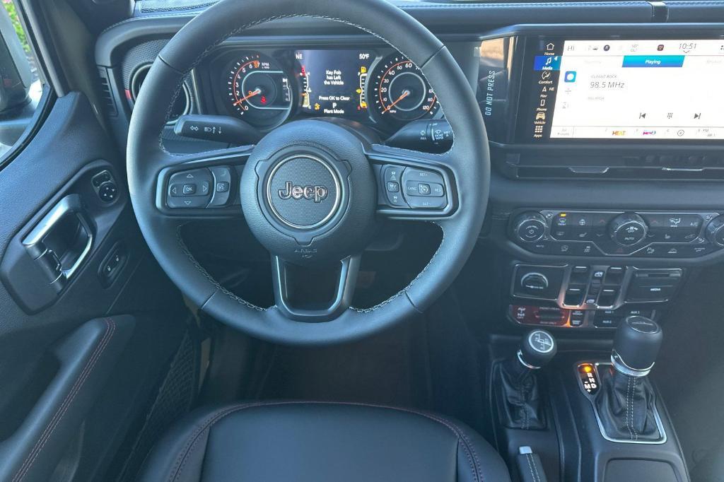 new 2026 Jeep Gladiator car, priced at $59,535