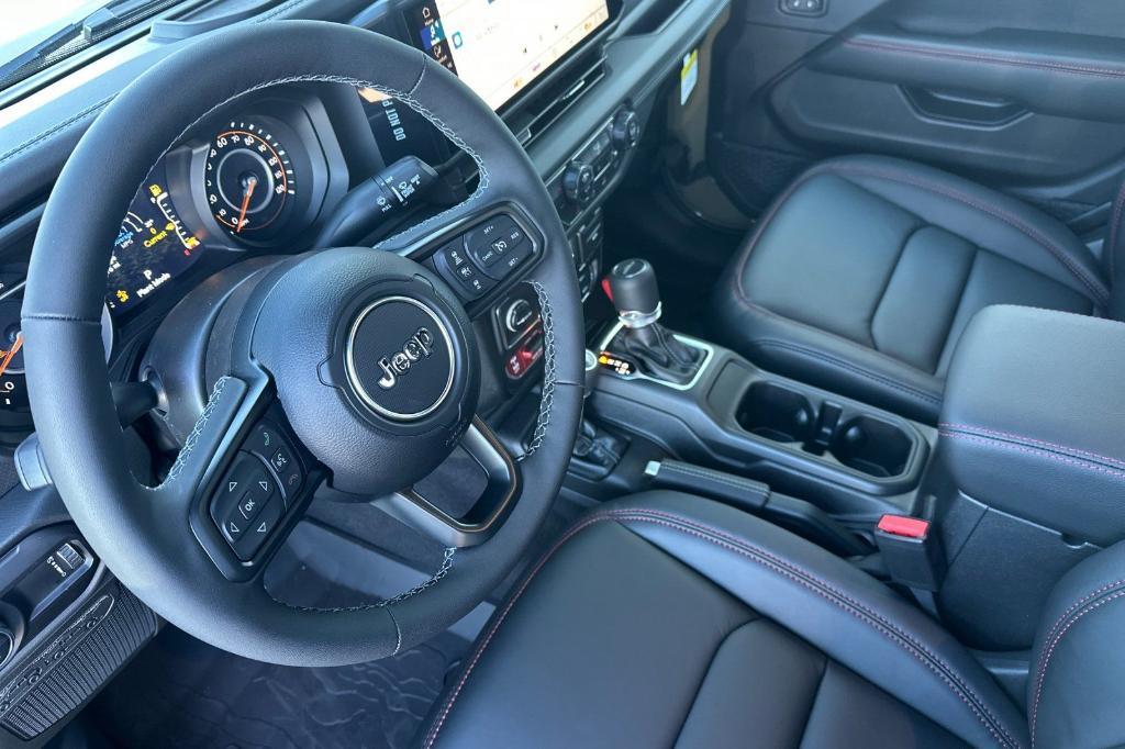 new 2026 Jeep Gladiator car, priced at $59,535