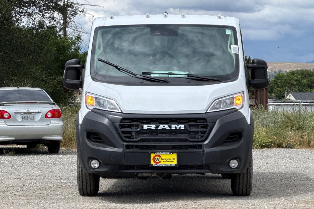 new 2026 Ram ProMaster 1500 car, priced at $47,160