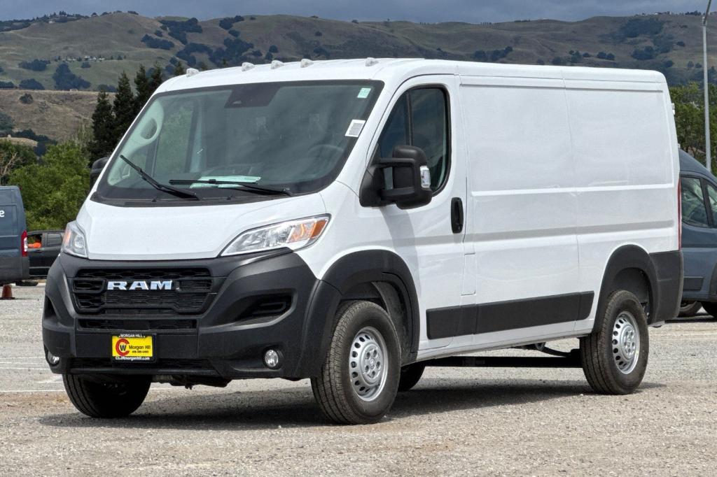 new 2026 Ram ProMaster 1500 car, priced at $47,160