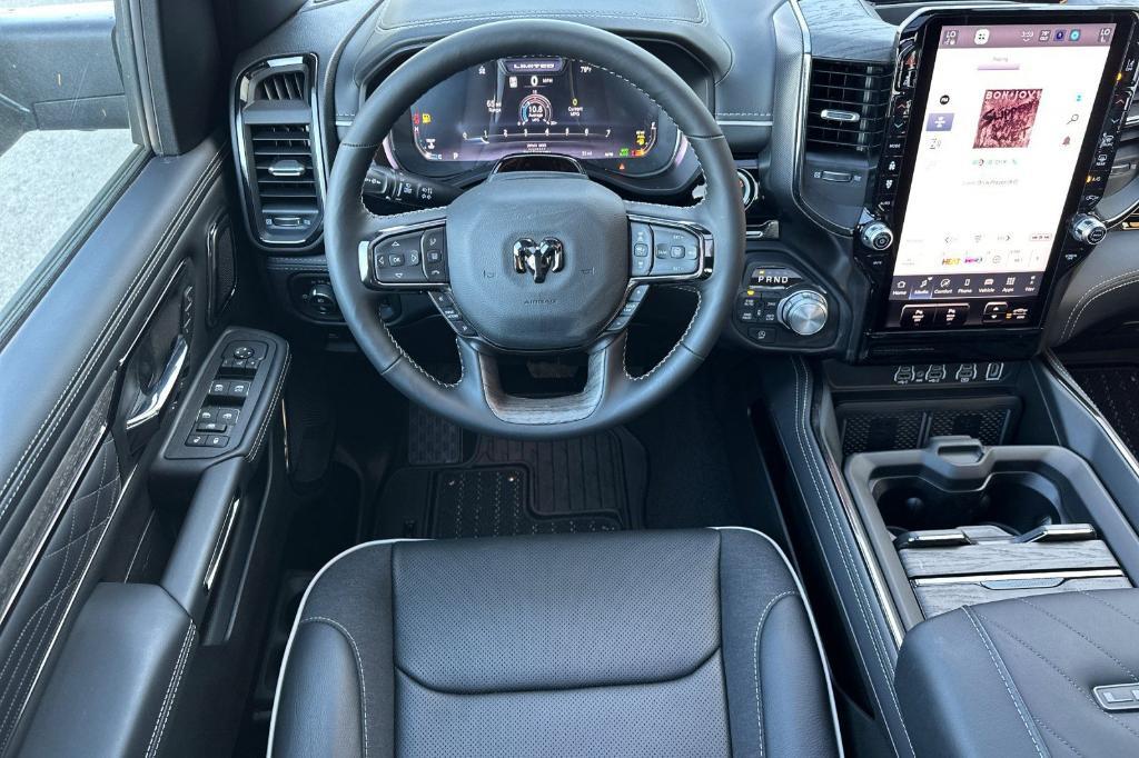 new 2026 Ram 1500 car, priced at $86,715