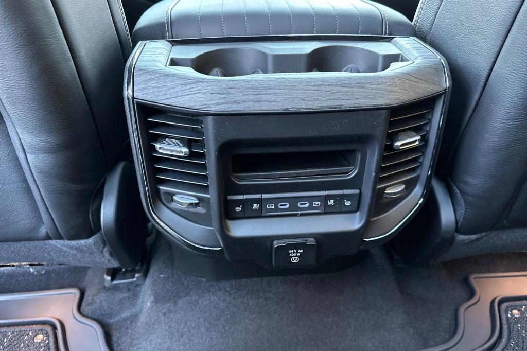 new 2026 Ram 1500 car, priced at $86,715