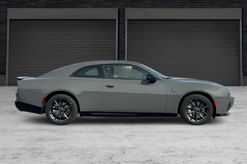 new 2026 Dodge Charger car, priced at $56,400